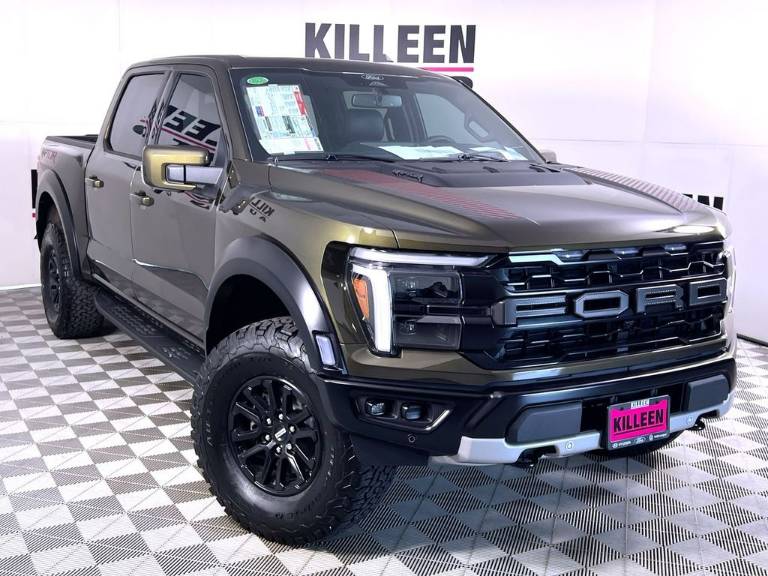 2025 Ford F-150 Raptor