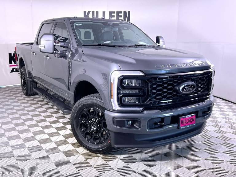 2026 Ford F-250SD XLT