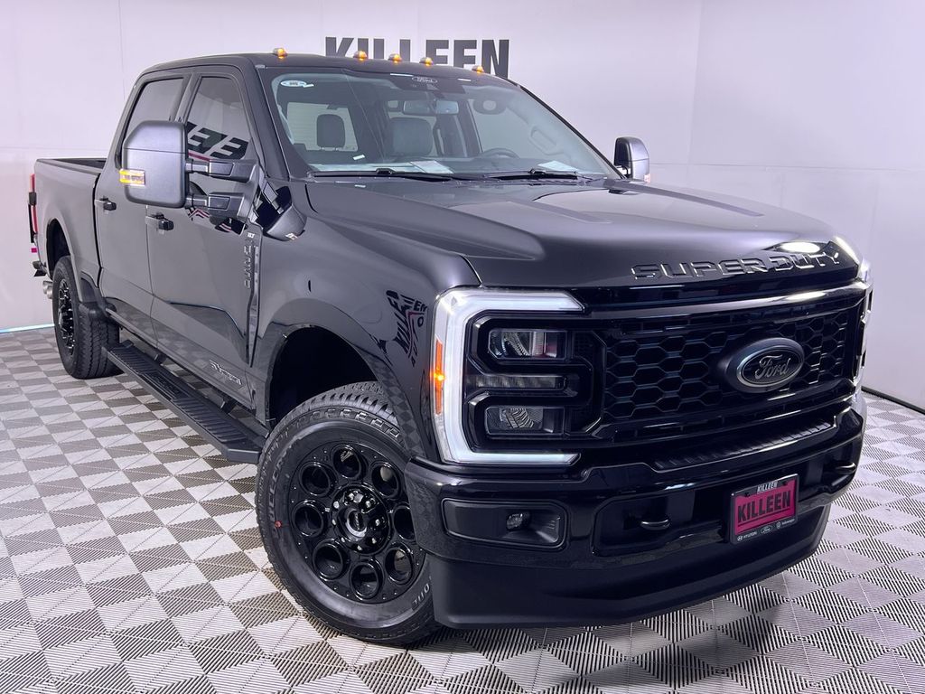 New 2026 Ford F-250SD XLT