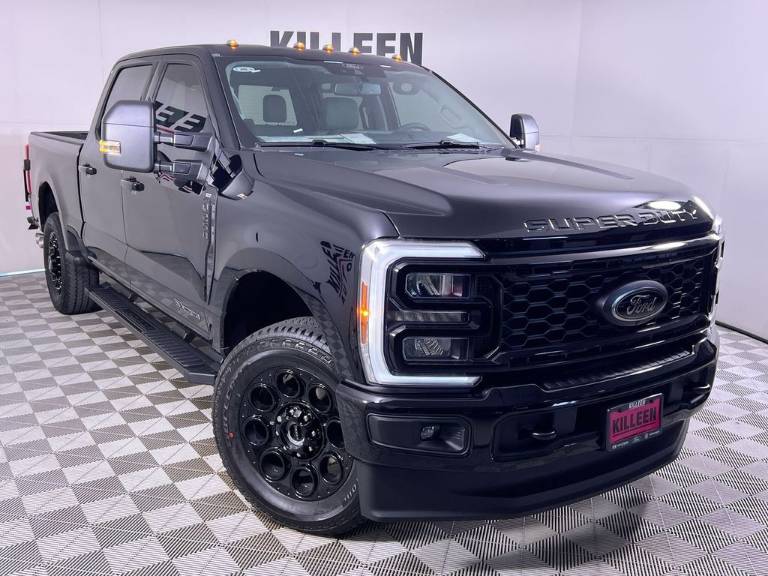 2026 Ford F-250SD XLT