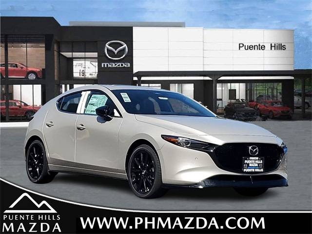 2026 Mazda Mazda3 2.5 Turbo