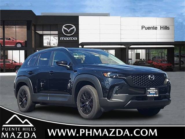 2025 Mazda CX-50 Hybrid Preferred