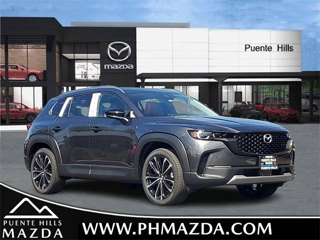 2025 Mazda CX-50 2.5 Turbo Premium Plus Package