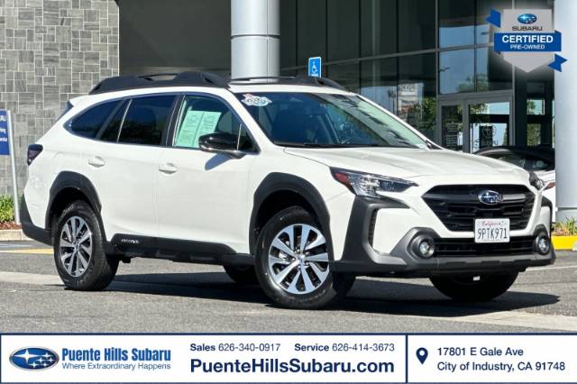 2025 Subaru Outback Premium