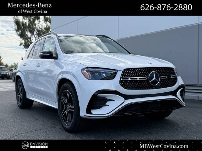2026 Mercedes-Benz GLE GLE 450