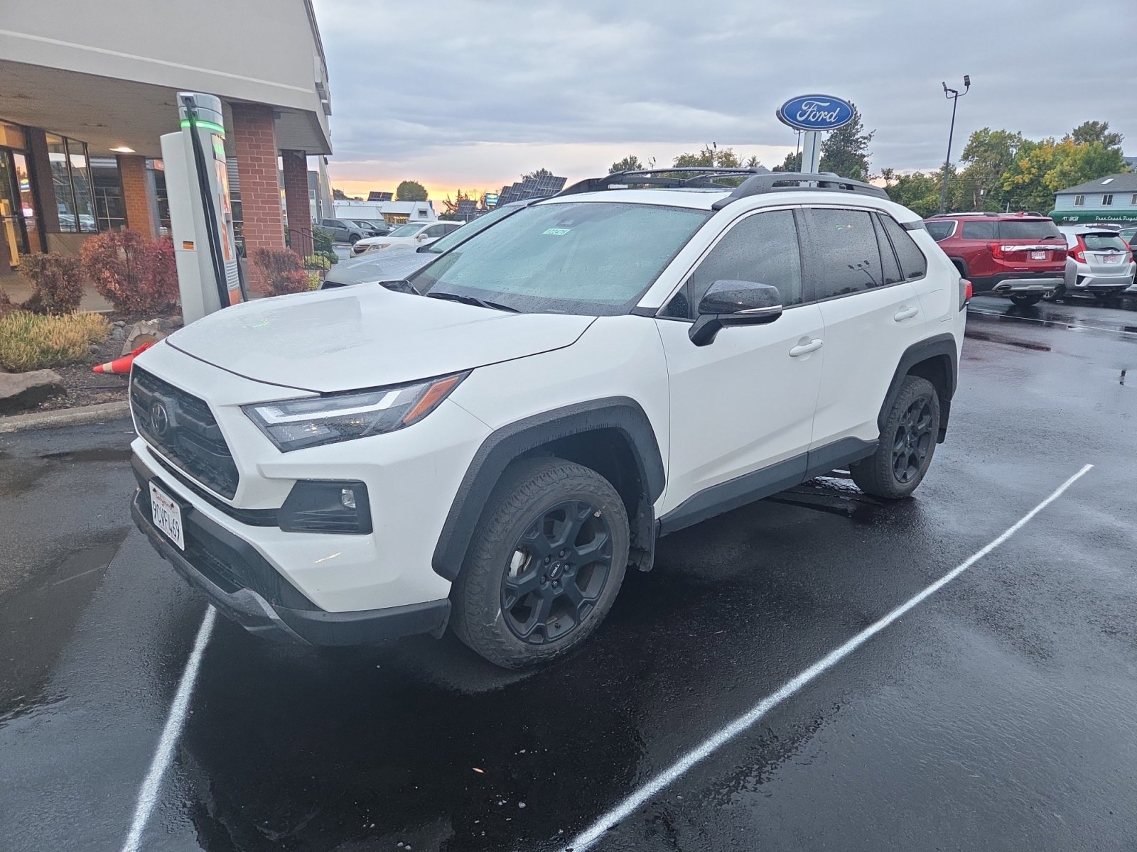 Used 2022 Toyota RAV4 TRD OFF Road
