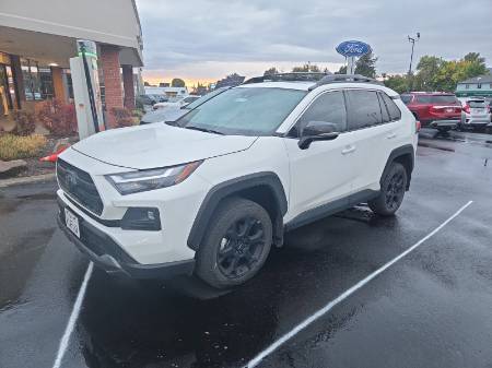 2022 Toyota RAV4 TRD OFF Road