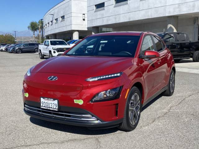 2023 Hyundai Kona Electric SEL