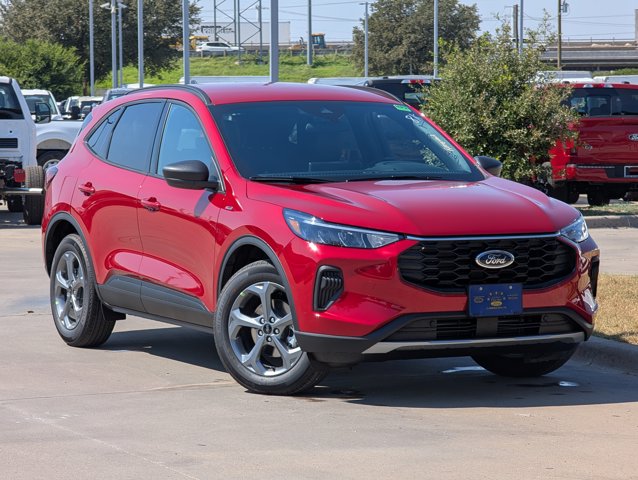 New 2026 Ford Escape ST-Line