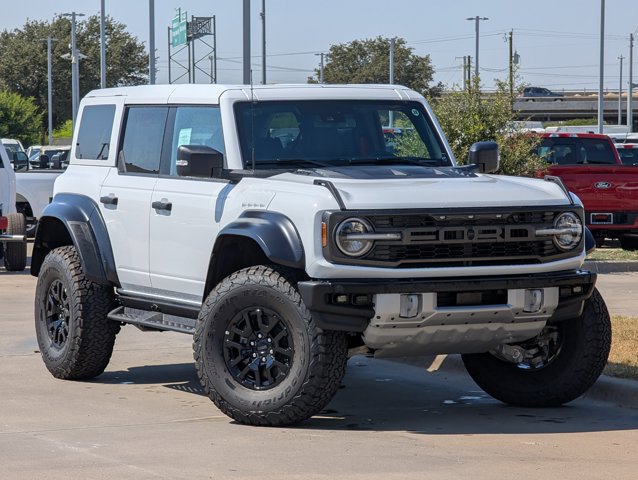 New 2025 Ford Bronco Raptor