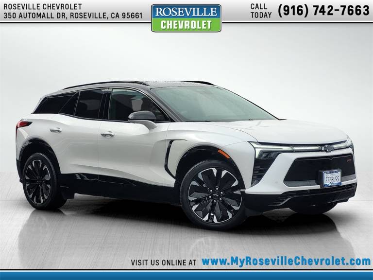 2025 Chevrolet Blazer EV RS