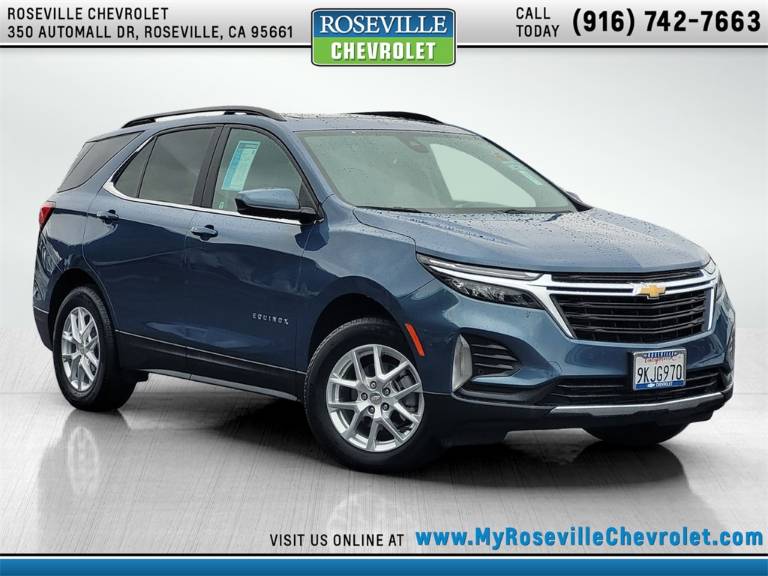 2024 Chevrolet Equinox LT