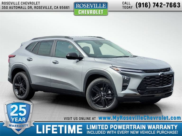 2026 Chevrolet Trax ACTIV