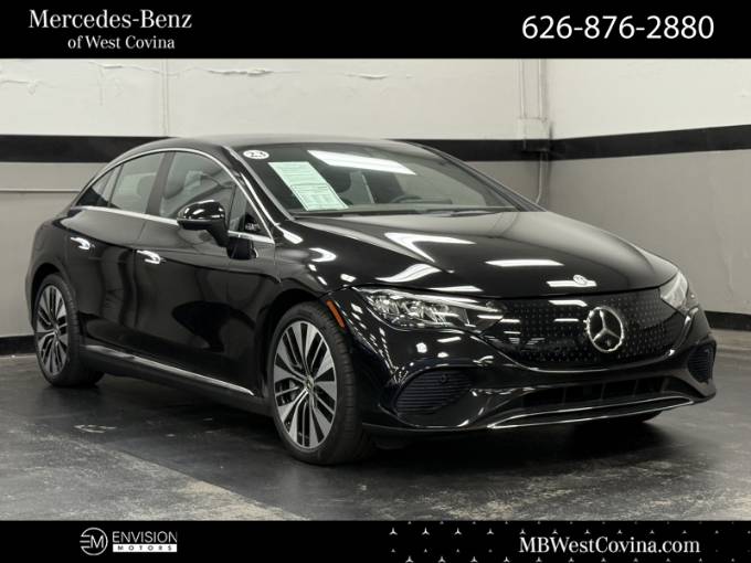 2023 Mercedes-Benz EQE 500 Sedan