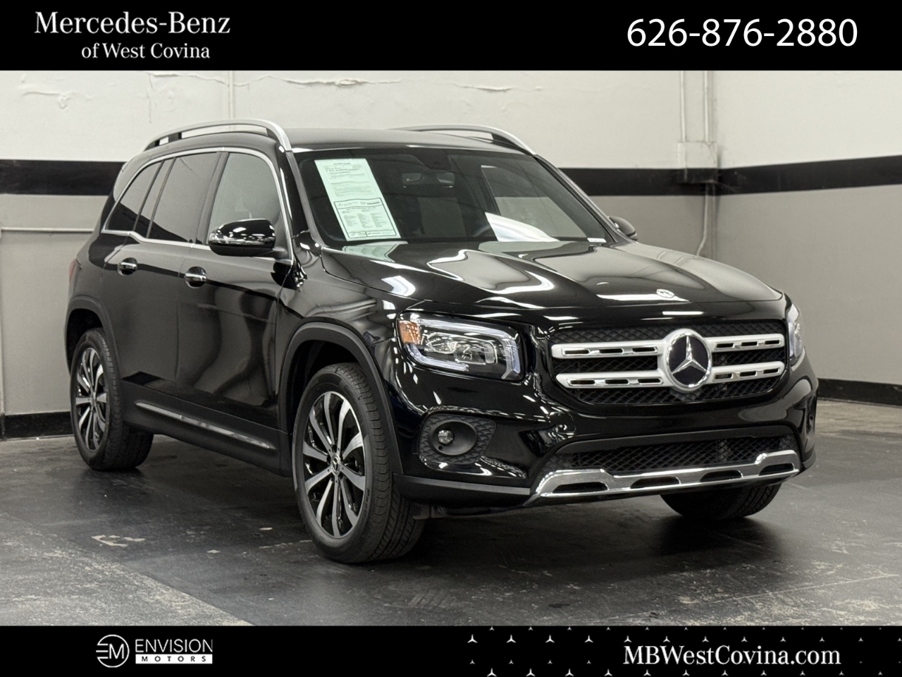 2021 Mercedes-Benz GLB