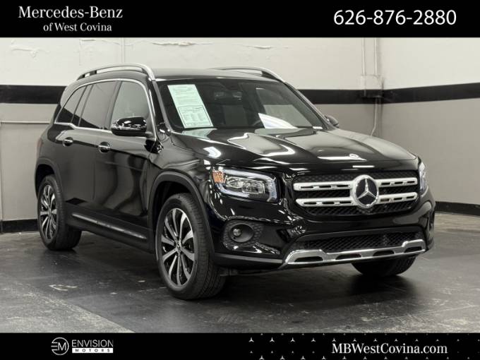 2021 Mercedes-Benz GLB GLB 250