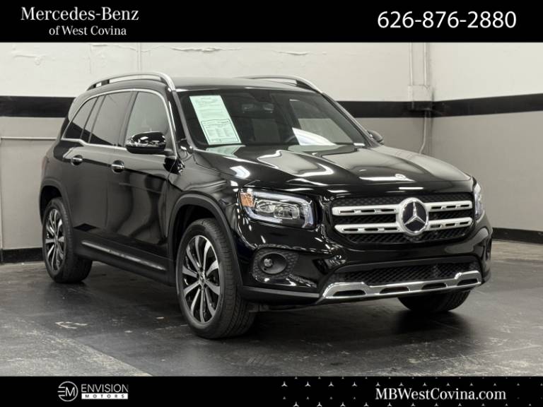2021 Mercedes-Benz GLB GLB 250
