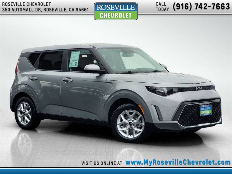 2024 Kia Soul LX