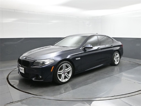 2015 BMW 5 Series 535I