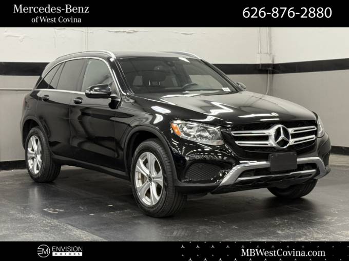 2018 Mercedes-Benz GLC GLC 300