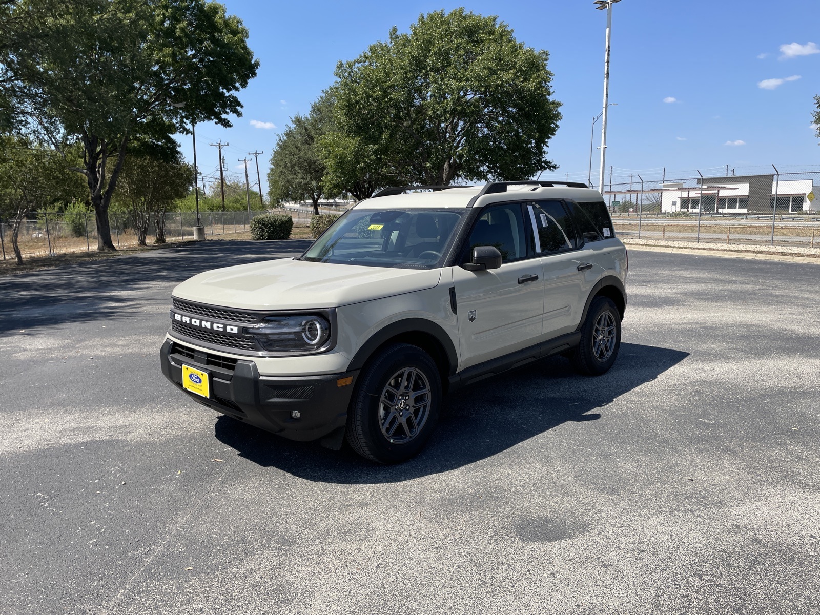 2025 Ford Bronco Sport Big Bend's photo