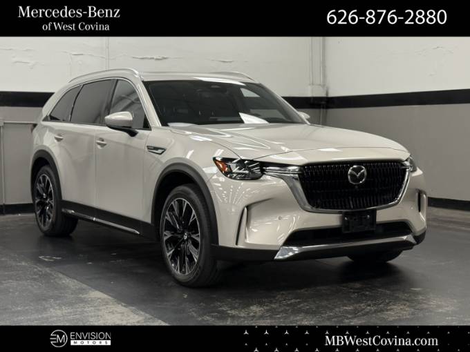 2025 Mazda CX-90 Phev Premium Plus