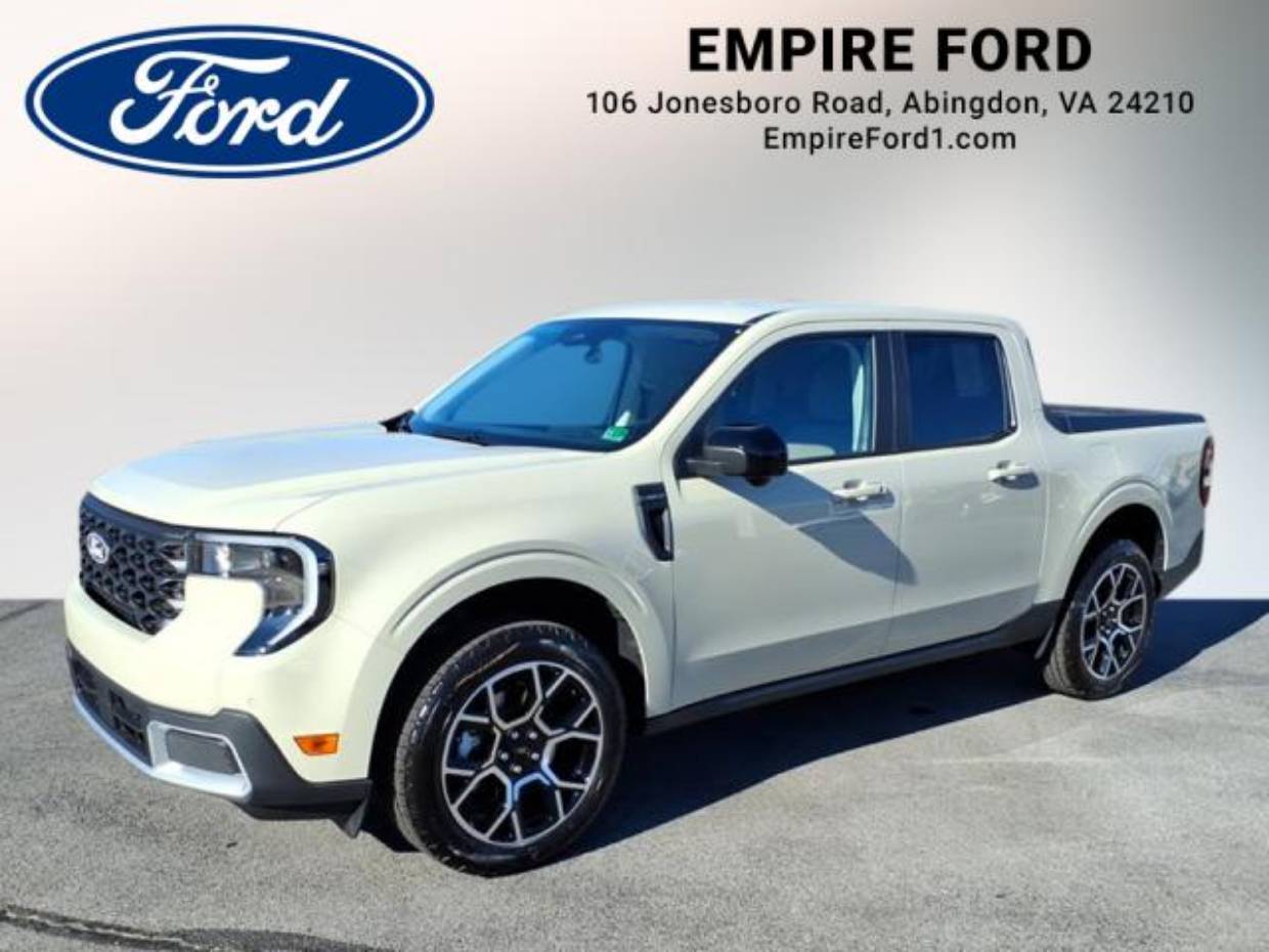 2025 Ford Maverick Lariat's photo