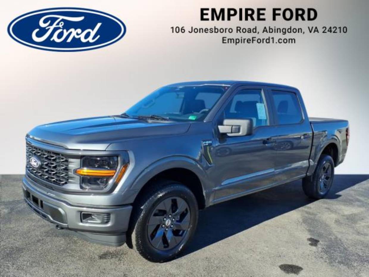 2025 Ford F-150 STX's photo