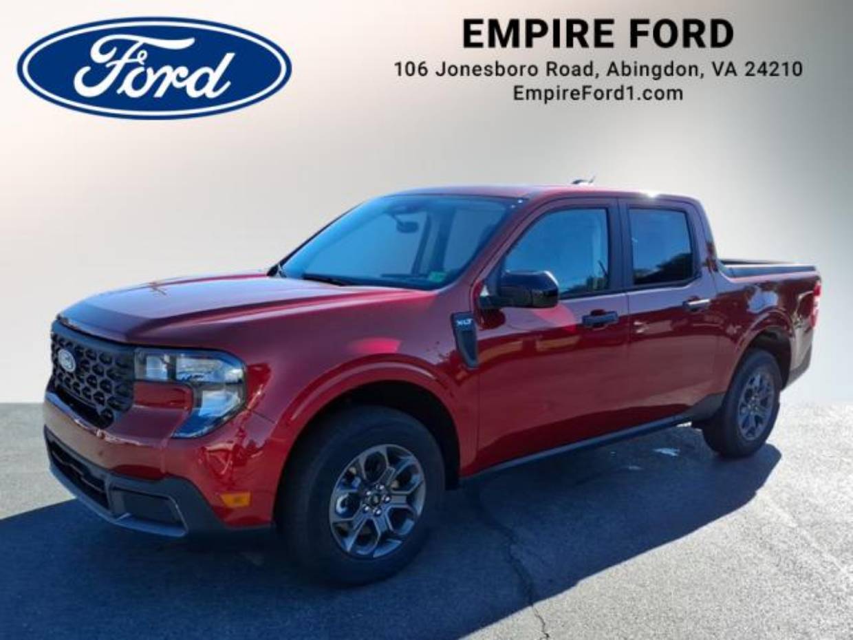 2025 Ford Maverick XLT's photo