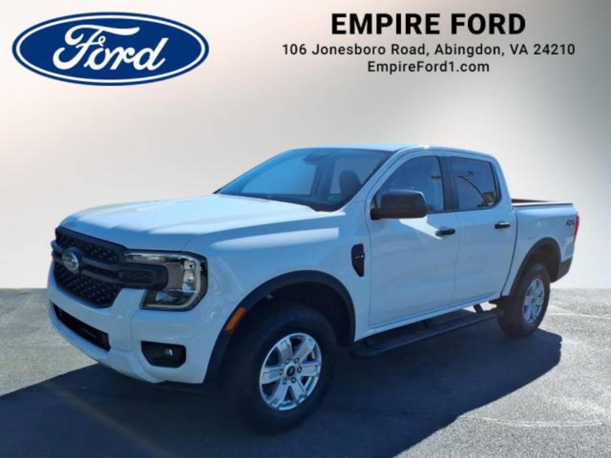 2025 Ford Ranger XL's photo