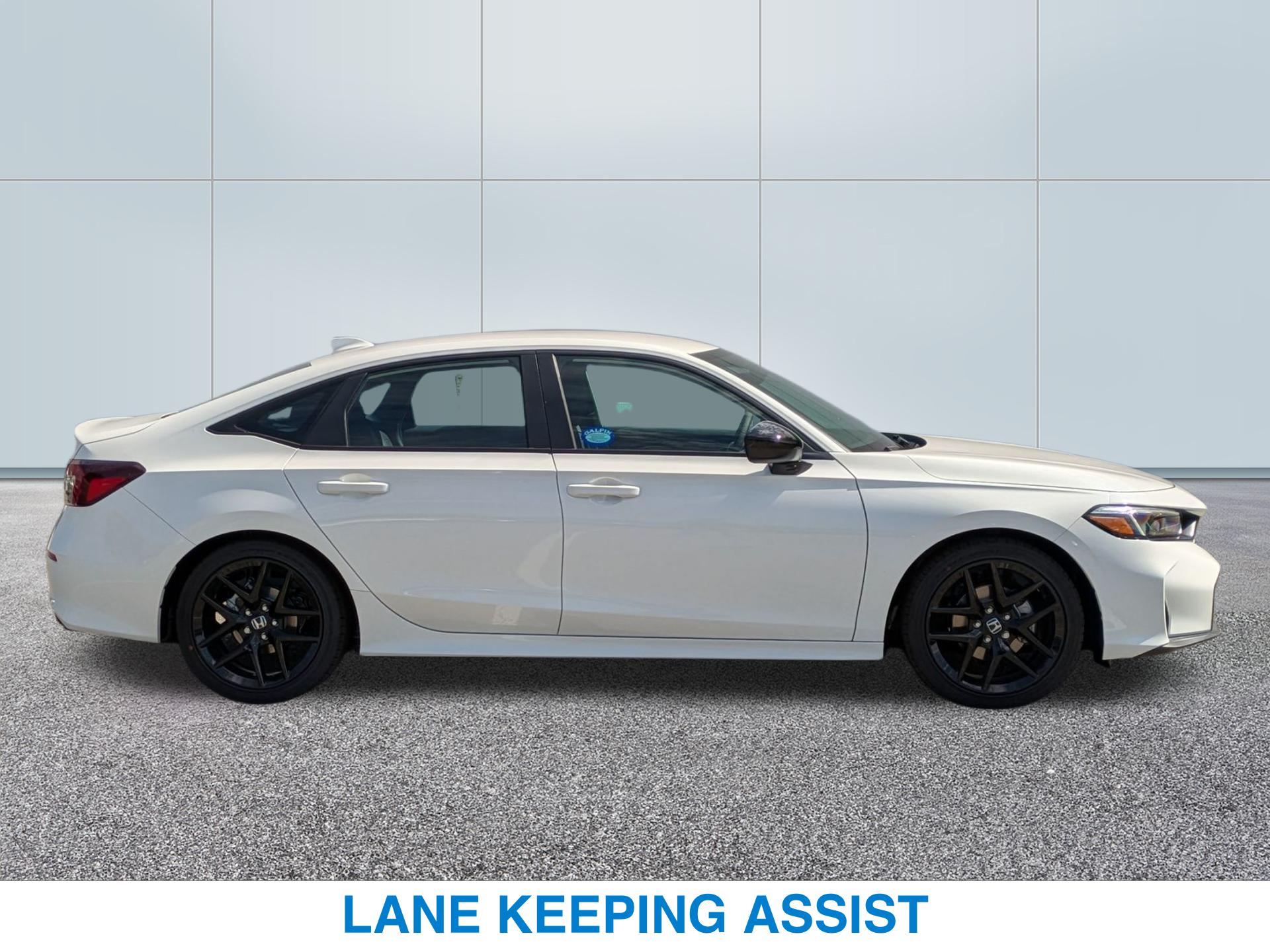 2026 Honda Civic Sport photo 4