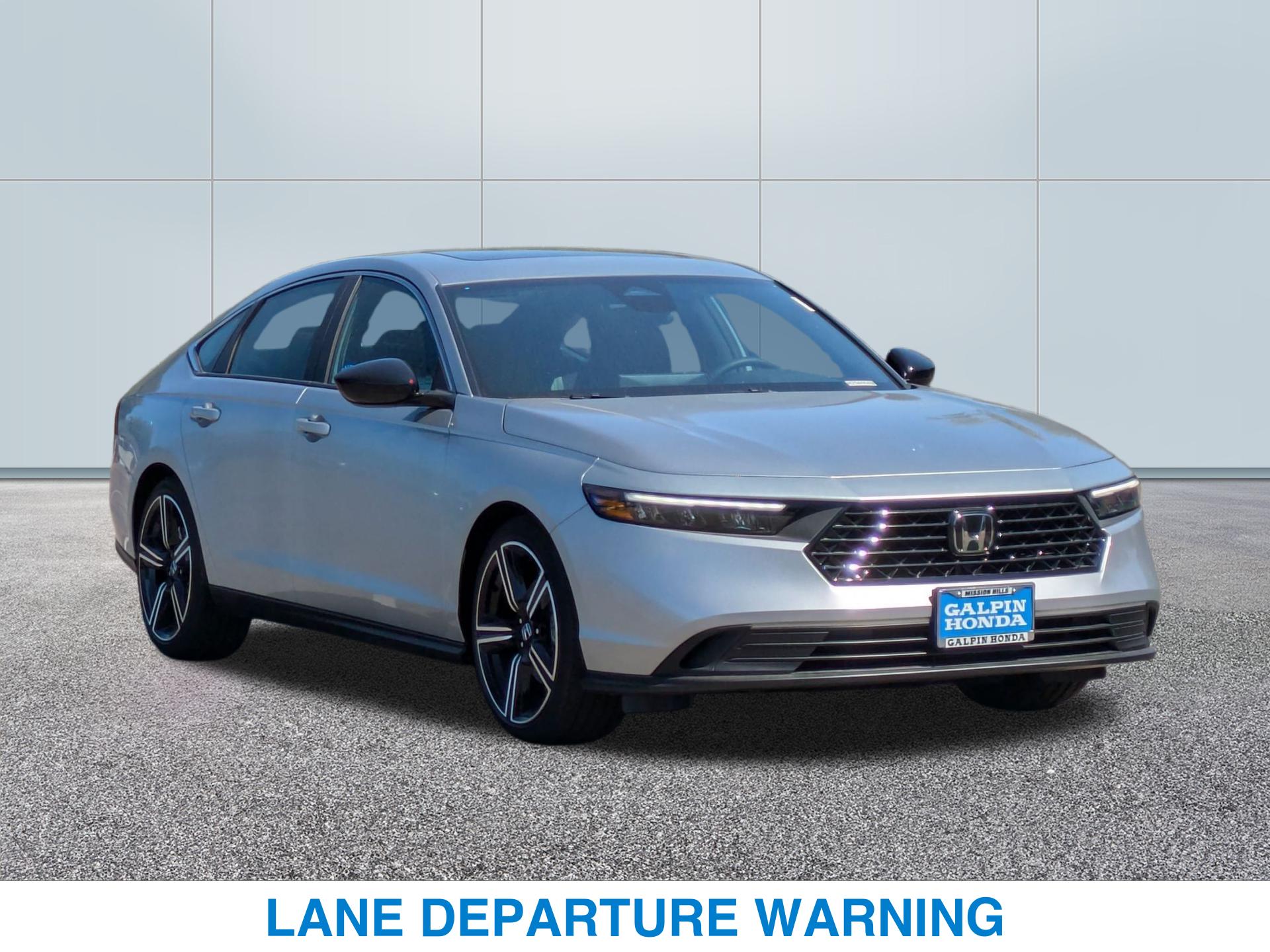 2025 Honda Accord Hybrid Sport photo 2