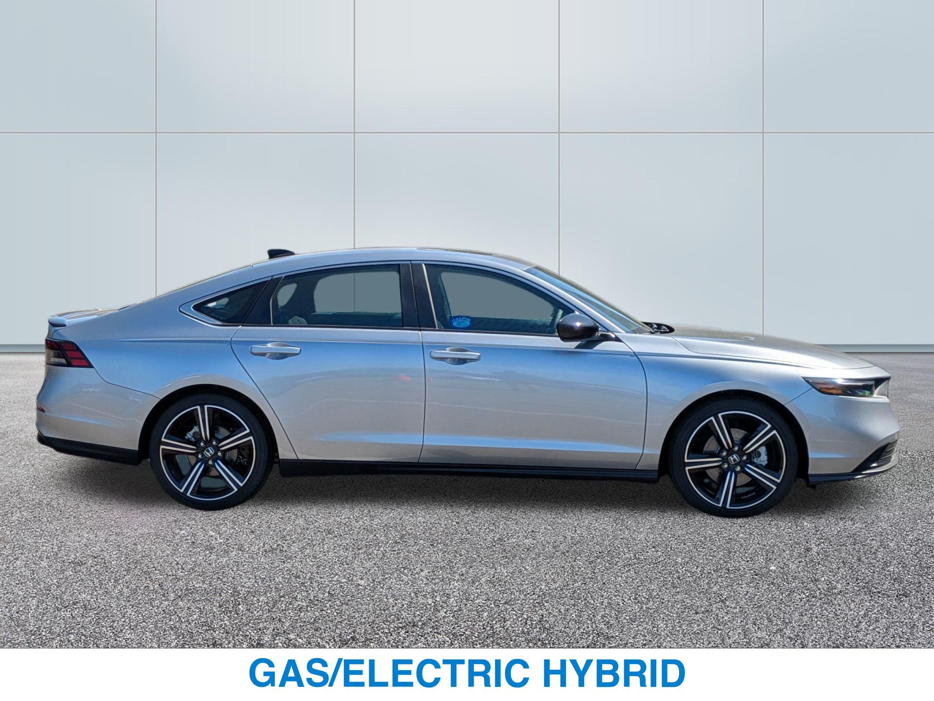 2025 Honda Accord Hybrid Sport photo 3