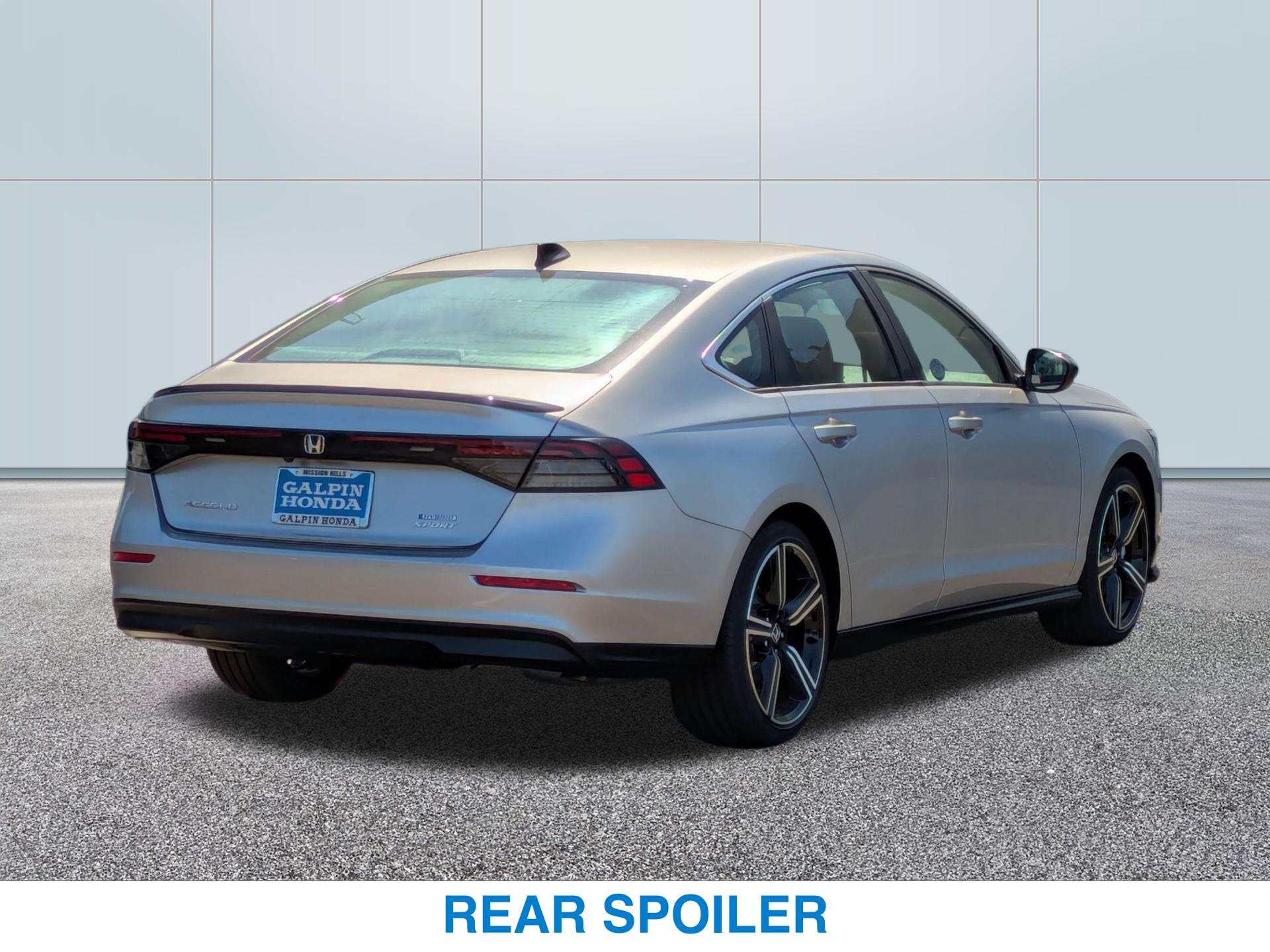 2025 Honda Accord Hybrid Sport photo 4