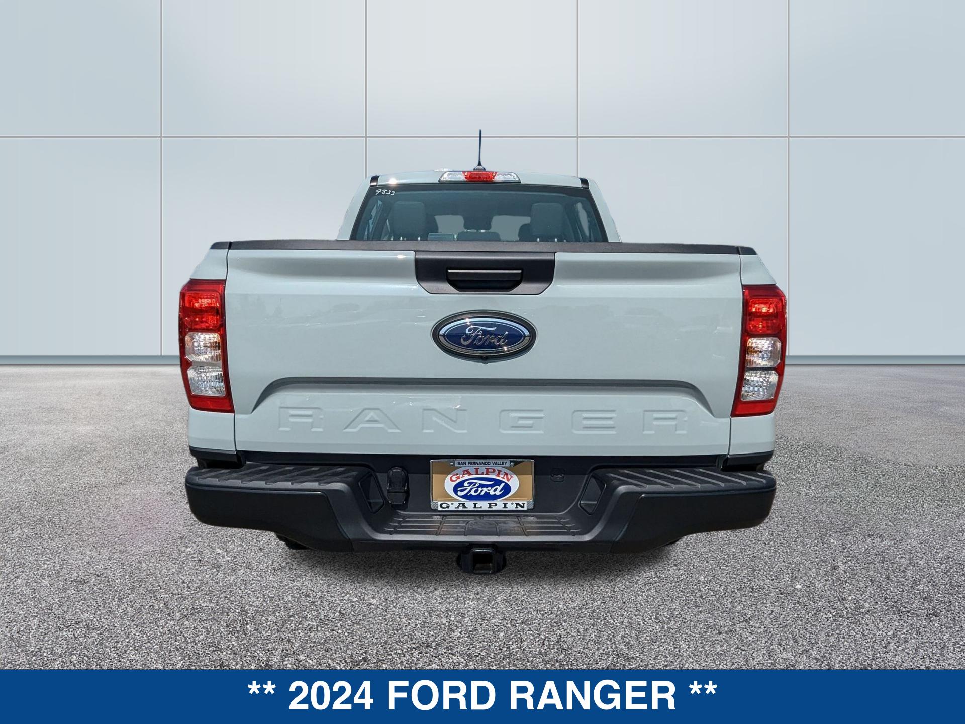 2024 Ford Ranger XL photo 4
