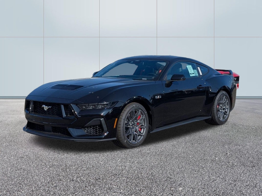 2025 Ford Mustang GT Premium Fastback