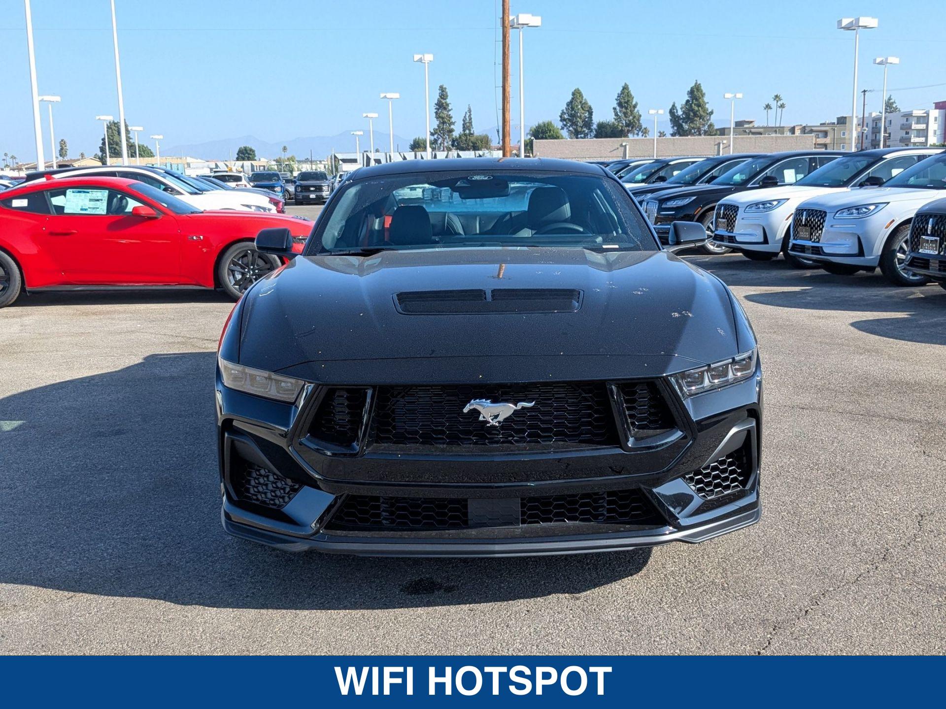 2025 Ford Mustang GT Premium photo 8