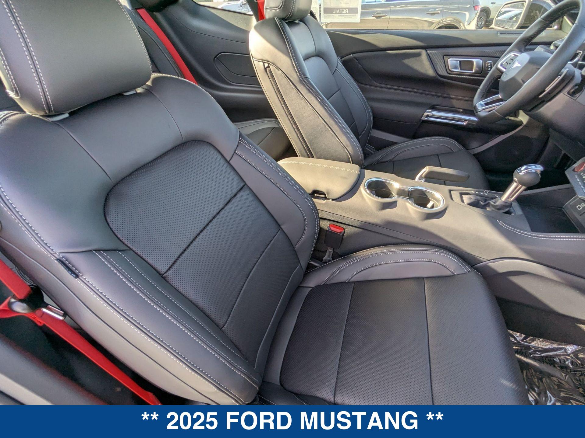2025 Ford Mustang GT Premium photo 18
