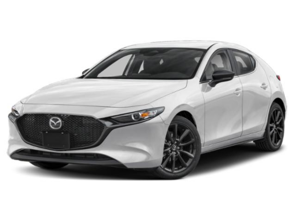 2026 Mazda Mazda3 Hatchback Select Sport
