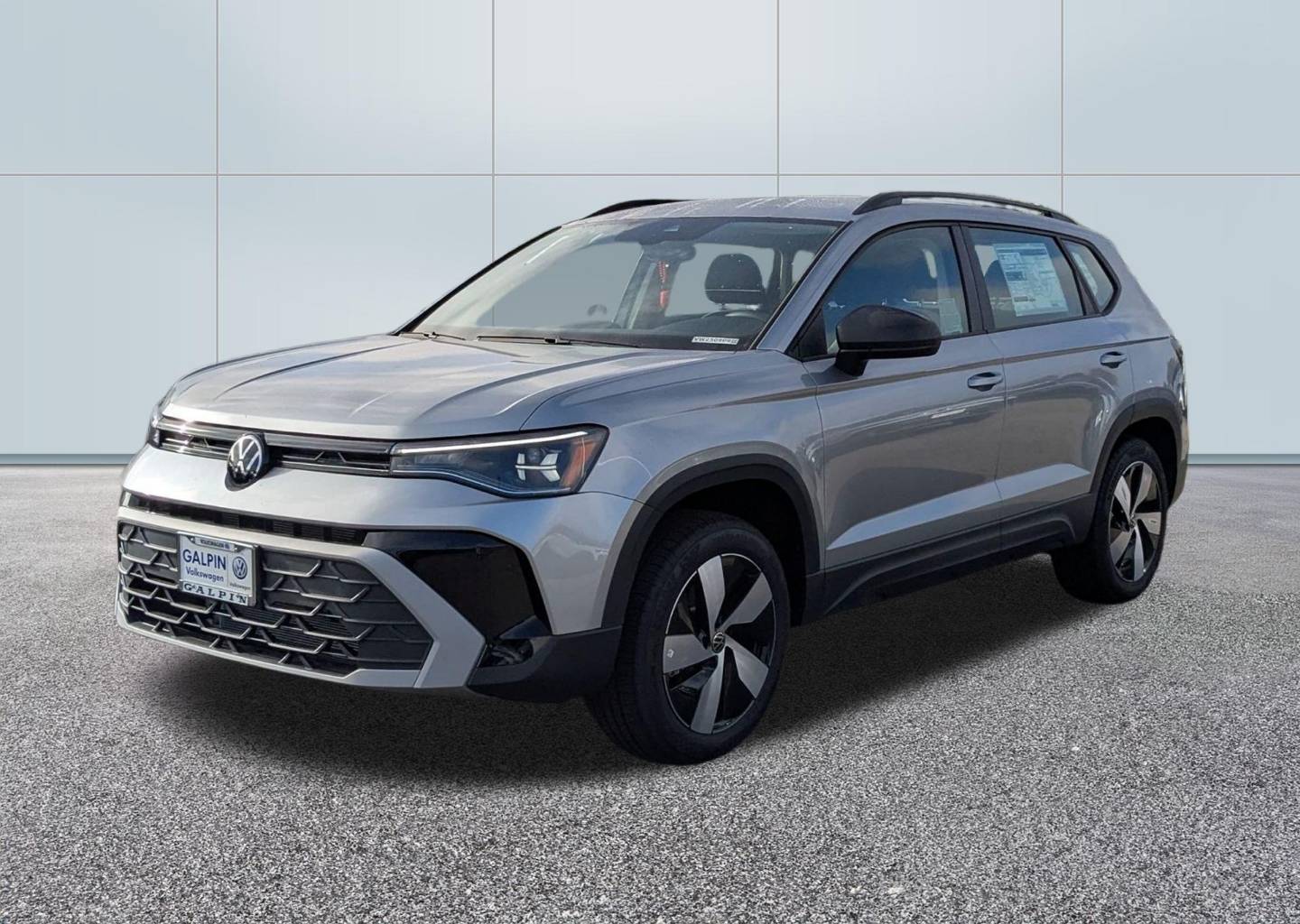 2025 Volkswagen Taos S's photo