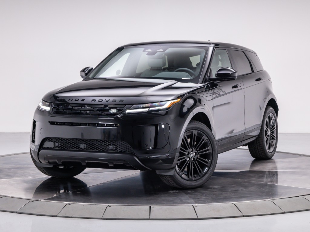 2026 Land Rover Range Rover Evoque Core S