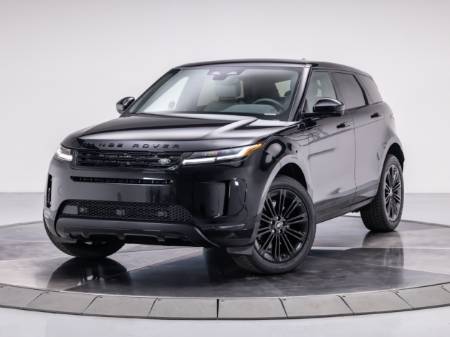 2026 Land Rover Range Rover Evoque Core S