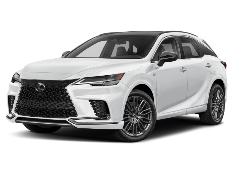 2023 Lexus RX 500H F SPORT Performance