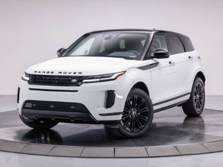 2026 Land Rover Range Rover Evoque Core S