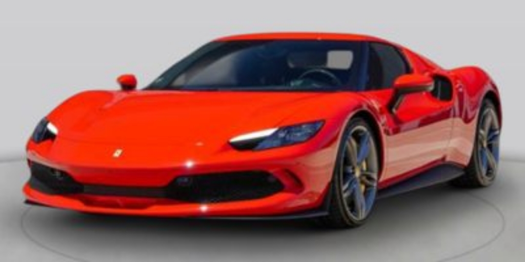 2022 Ferrari 296 GTB