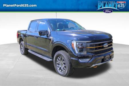 2022 Ford F-150 Tremor
