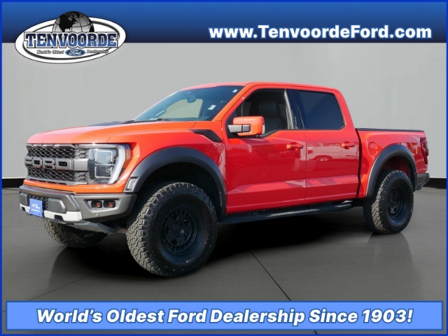 2022 Ford F-150 Raptor