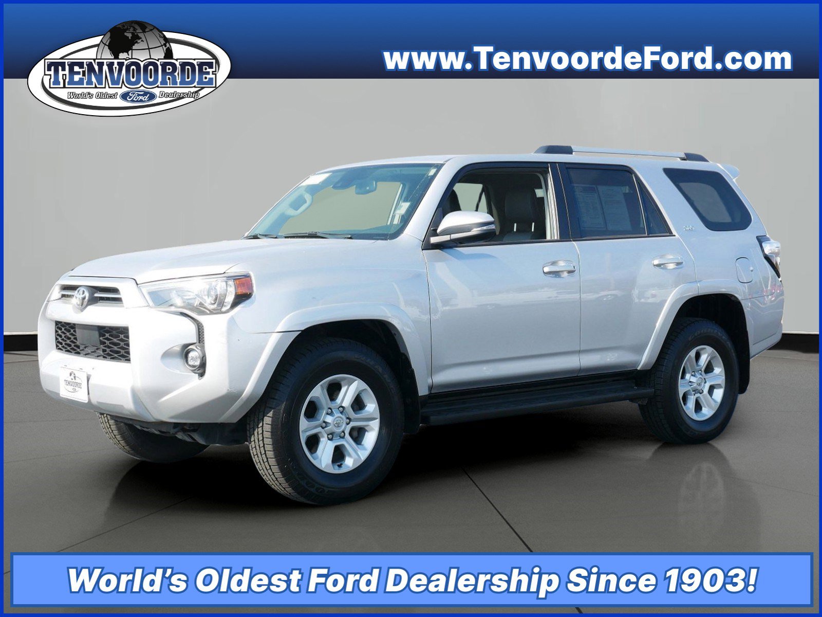 2024 Toyota 4Runner SR5 Premium's photo