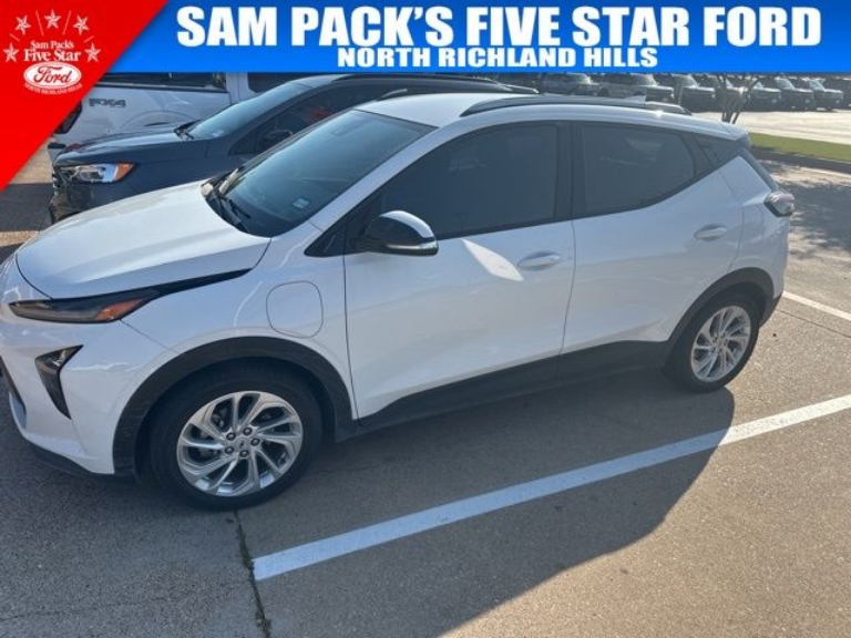 2023 Chevrolet Bolt EUV LT