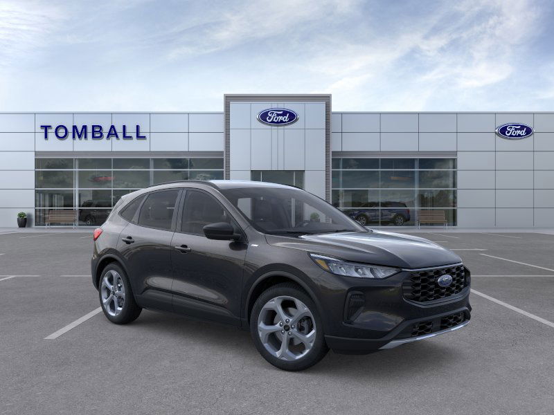 2025 Ford Escape ST-Line photo 3